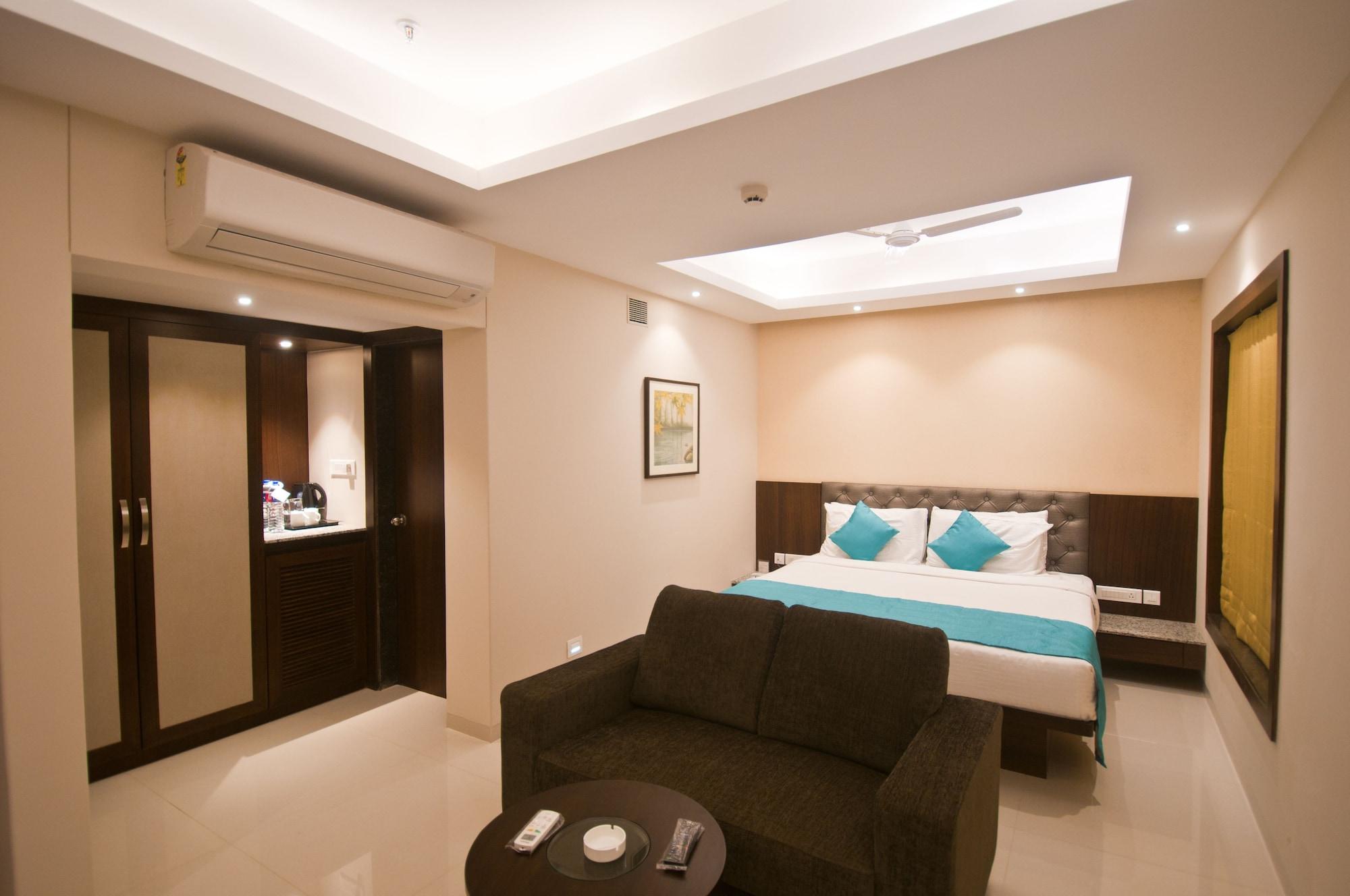 Calangute Towers - Am Hotel Kollection Εξωτερικό φωτογραφία