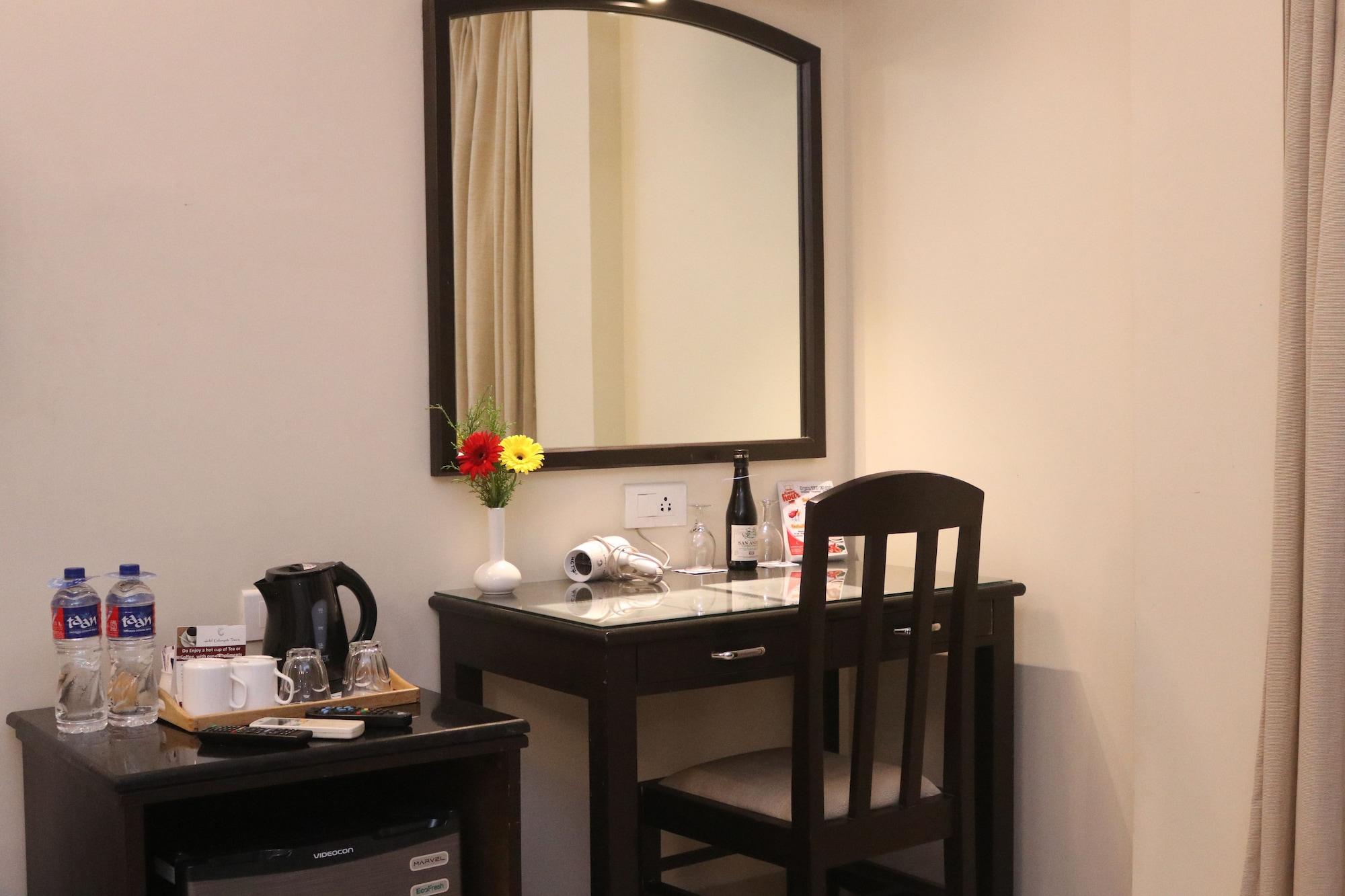 Calangute Towers - Am Hotel Kollection Εξωτερικό φωτογραφία