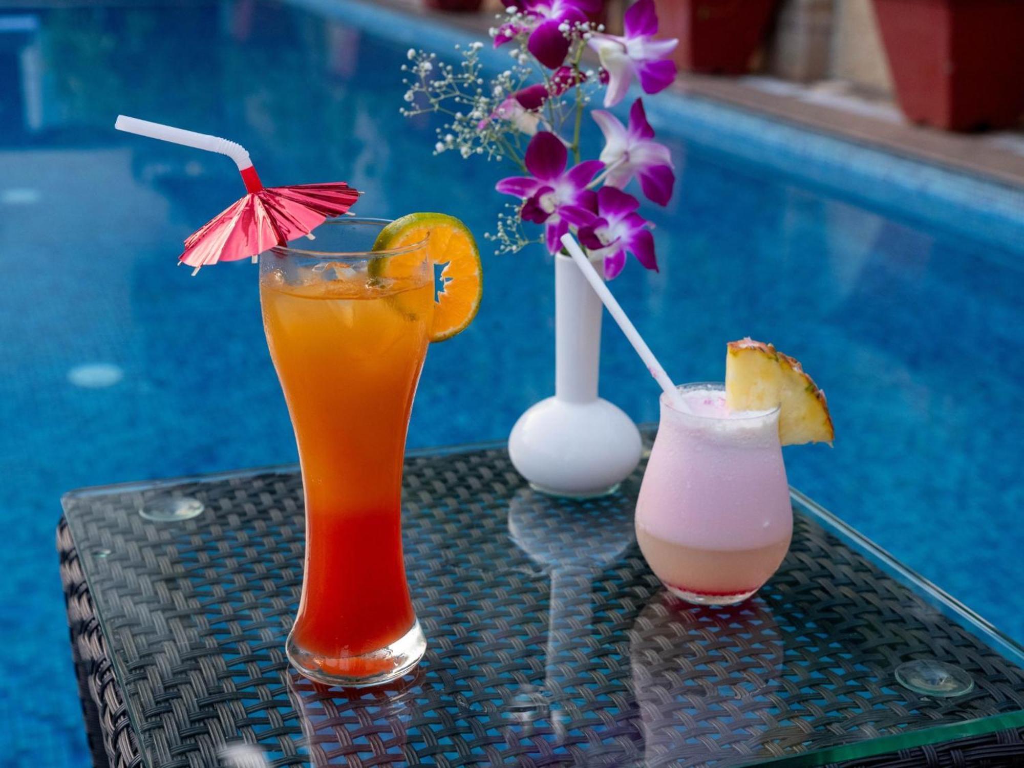 Calangute Towers - Am Hotel Kollection Εξωτερικό φωτογραφία
