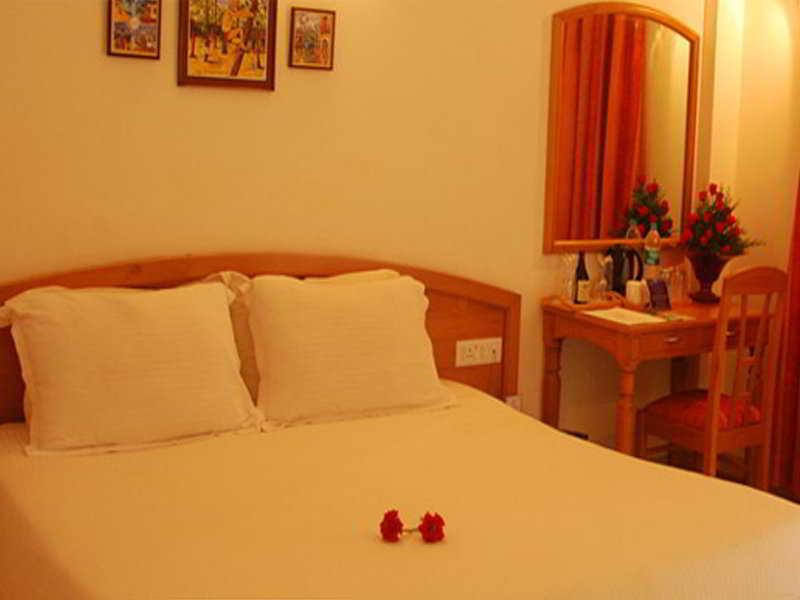 Calangute Towers - Am Hotel Kollection Εξωτερικό φωτογραφία